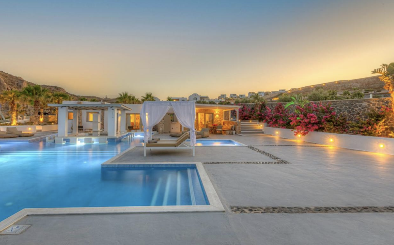 Desiterra Σαντορίνη